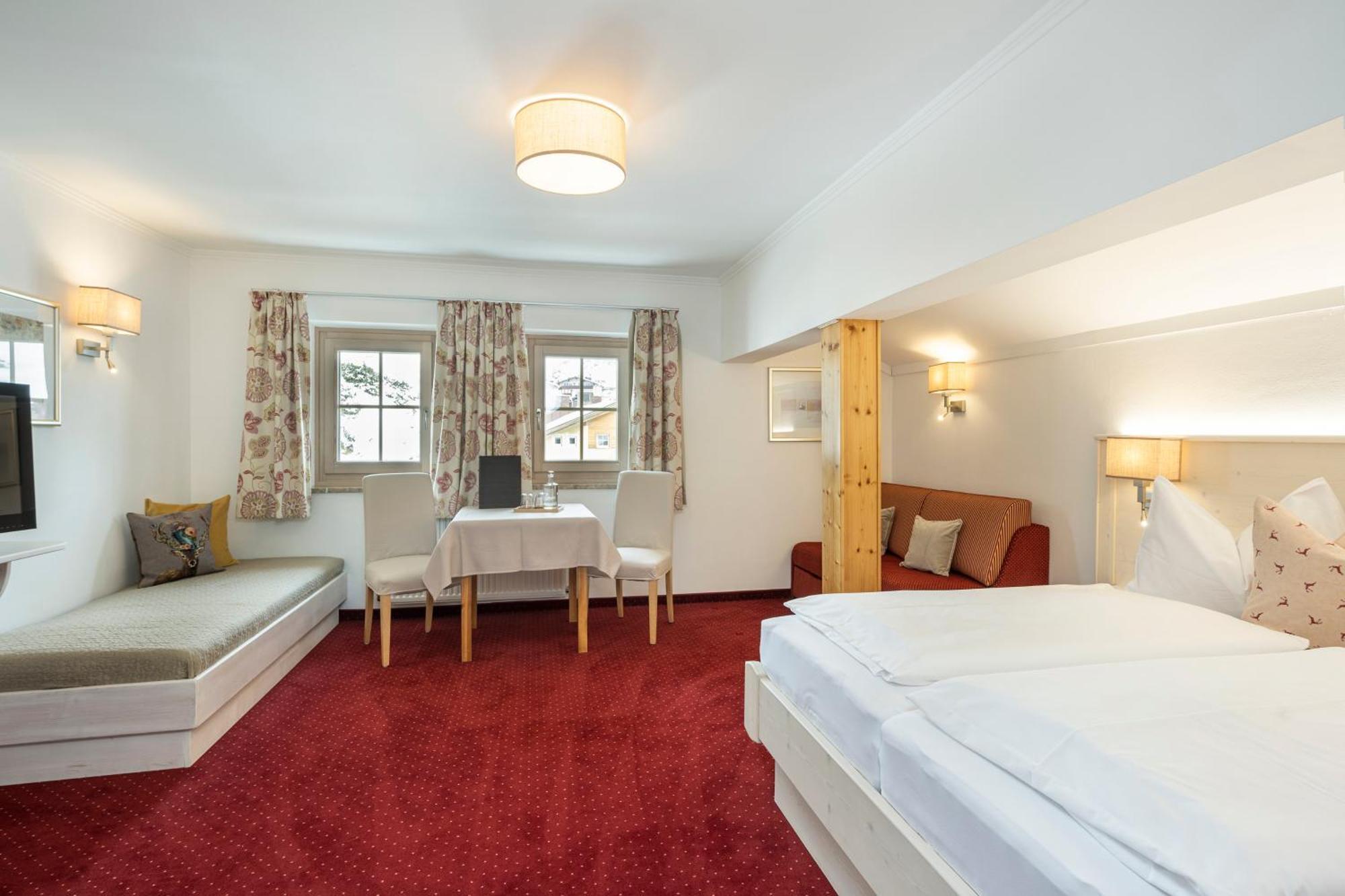 Hotel Tauernblick Obertauern Esterno foto